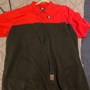 Dickies Work Shirt Size 3XL